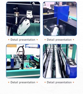 Sistema de clasificación de celdas de batería prismática de 4 canales con máquina de prueba OCV e IR para línea de montaje de paquete de batería - Product Image 6