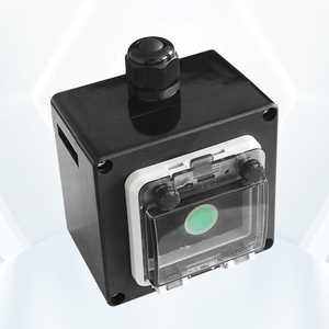 Scatola di controllo multifunzione FZC personalizzabile con interruttore universale impermeabile antipolvere a prova di corrosione interruttori a pulsante - Product Image 3