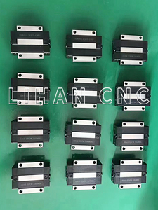 LIHAN <strong>CNC</strong> Aluminum <strong>Linear</strong> Rail <strong>CNC</strong> <strong>Linear</strong> <strong>Guide</strong> Rail Low Noise Guideway <strong>3d</strong> Printer Parts <strong>Linear</strong> <strong>Guide</strong> <strong>Linear</strong> <strong>Guide</strong> Blocks - Product Image 5