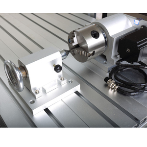 CNC 路由器 USB 6040 雕刻机 2200W 用于带滚珠丝杠 MACH 3 控制器的 USB 6040 4 轴 - Product Image 5