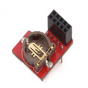 DS1307 Raspberry Pi RTC Echtzeituhr modul Austauschbare Batterie IIC I2C Serial Port für Raspberry Pi