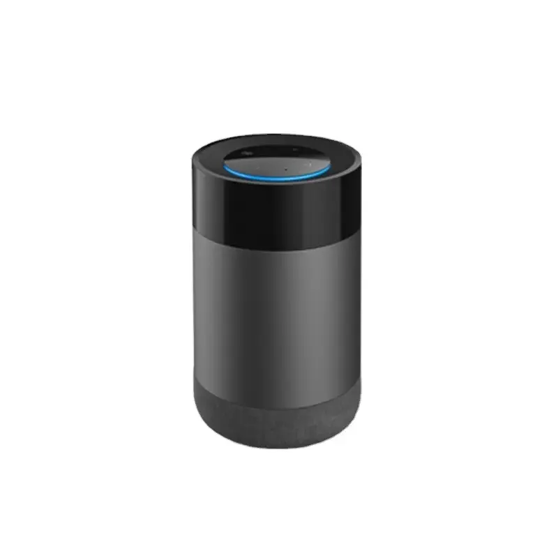 Google mit Alexa dritte Generation Sprachassistent Mini Nest Bluetooth Lautsprecher Batterie Kunststoff tragbar OEM intelligenter Lautsprecher Heim