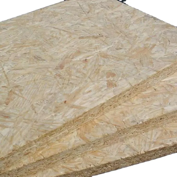 Prix pas cher OSB plaques conseil/plancha OSB/ OSB contreplaqué 4x8 feuille