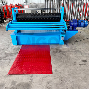 Sheet <strong>Embossing</strong> Roller <strong>Machine</strong> <strong>for</strong> <strong>Metal</strong> Tile Forming