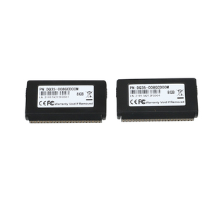 Ide Pata Dom SLC 44pin 32gb endüstriyel Disk modülü katı hal sürücüler dikey soket Ssd - Product Image 4