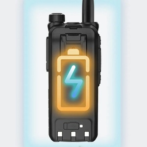 <strong>Baofeng</strong> <strong>UV</strong>-28 VOX LED Display PC Programmable Wireless Long Range Transmitter Handheld Two Way Radio Black Walkie Talkie - Product Image 4