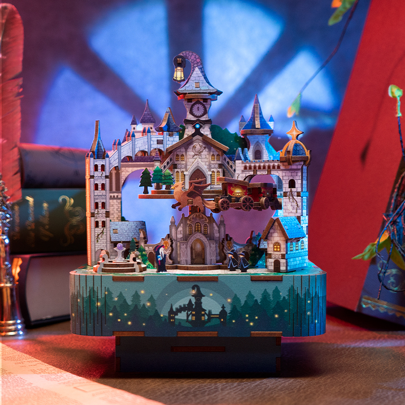 Château magique