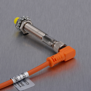 Conector tipo Angular capacitivo, Sensor de interruptor de proximidad, LM8-T, M8, 220V - Product Image 6