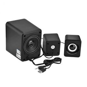 Venta al por mayor a prueba de agua Mini 2,0 altavoz Pc accesorios Gamer Aux escritorio portátil Usb altavoz para ordenador Pc - Product Image 6