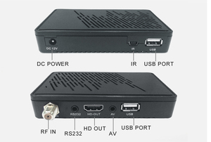 DVB S2 Satellite Tv Receivers YouTube Dvb s2 Combo <strong>Decoder</strong> - Product Image 3