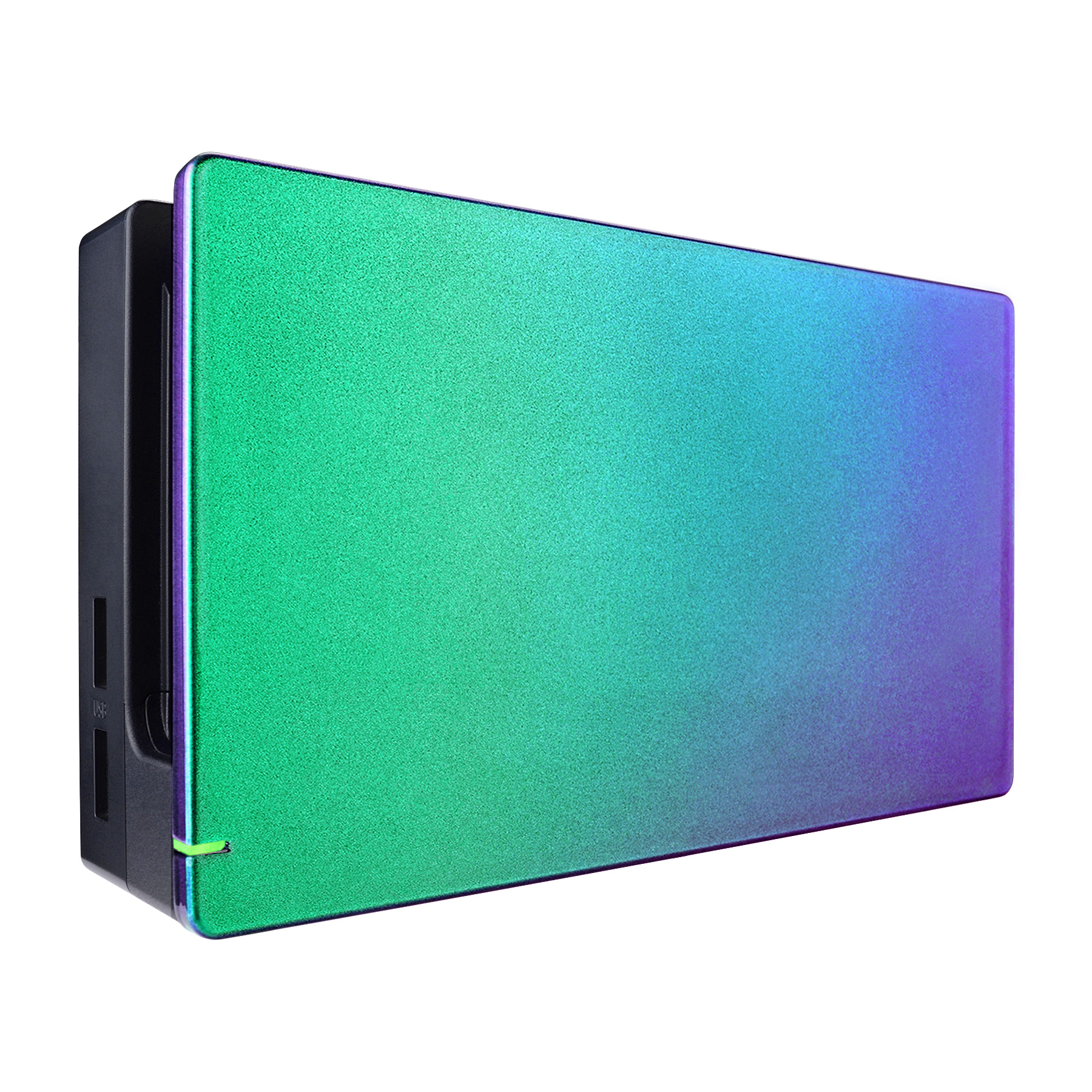 Chameleon Green Purple FDP302WS