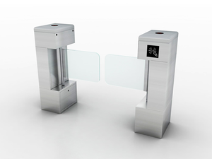 Prezzo di fabbrica 304 in acciaio inox completamente automatico impermeabile RFID Card QR codice di accesso sistema di controllo per interni ed esterni - Product Image 2