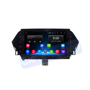 Fabrika fiyat Android 9.1 yatay 9 inç dokunmatik ekran araba radyo multimedya ses navigasyon GPS Wifi ile Acura Acura için - Product Image 2