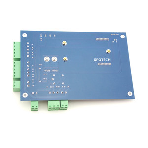 Software SDK gratuito TCP/IP WEB Security Network Door Access Control Board System Controller a doppia porta Wiegand Panel - Product Image 5
