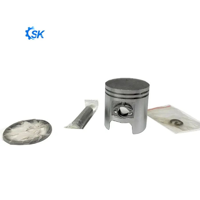 Phụ Tùng Xe Máy Bộ Phận Động Cơ Cho Suzuki Piston Kit TB50 Chất Lượng Cao Piston Kit 41 Mét