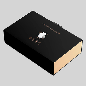 Pillow Handle <strong>Box</strong> Customization High-end Gift <strong>Box</strong> Printing Hard Shell Paper <strong>Box</strong> Customization - Product Image 5