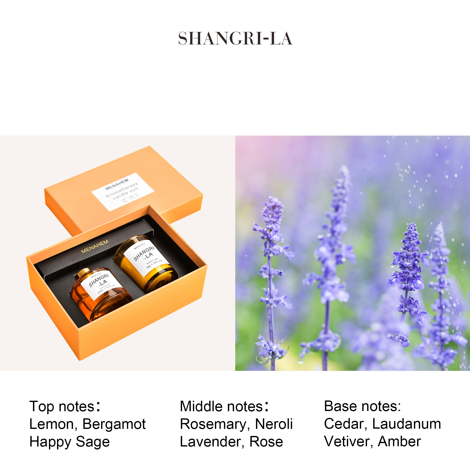 SHANGRI LA