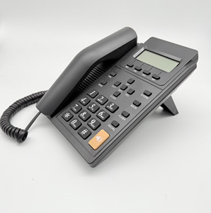 Điện thoại cố định có dây điện thoại tương tự với màn hình <span class=keywords><strong>ID</strong></span> đứng & người gọi cho gia đình & văn phòng - Product Image 4