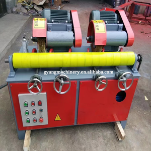自动零件圆管抛光机多功能外置无心磨机抛光机在中国 - Product Image 6