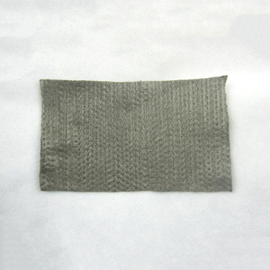 Wholesale Cheap 100% 316L Stainless Steel Non Woven <strong>Needle</strong> <strong>Punched</strong> Felt <strong>Filter</strong> Sintered Metal Fiber Felt