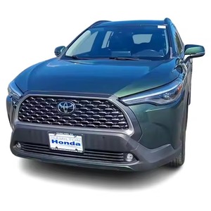 2022 Toyota Corolla CROSS XLE - Product Image 1