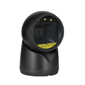 Hoch geschwindigkeit plattform 2D Großes Lese fenster Barcode-Scanner Barcode-Leser Desktop 1D 2D-Barcode-Scanner für Supermarkt - Product Image 2