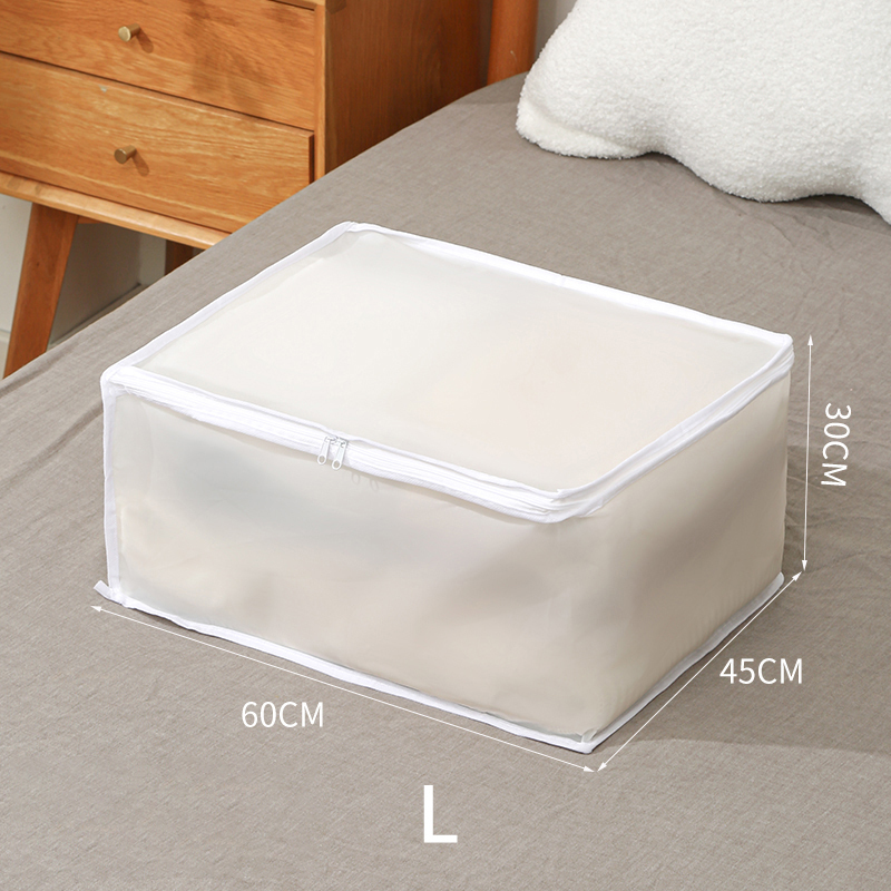 Blanc L 60*45*30cm