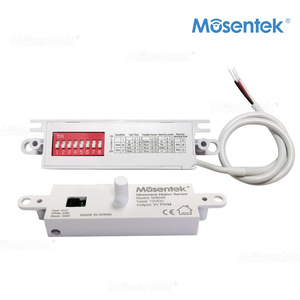 Sensor de movimiento de atenuación de microondas para Luz lineal de tres pruebas Sensor de movimiento de atenuación de 5,8 Ghz - Product Image 4