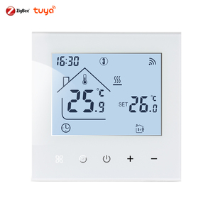 Умный термостат Zigbee для системы подогрева пола - Product Image 1