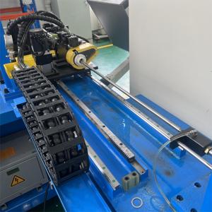 自动多功能金属管弯管成型机 - Product Image 5