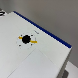 LSPEC 5060 a raggi infrarossi per la trasformazione di Fourier spettrometro a GAS NIR per apparecchiature di prova a quattro componenti dell'analizzatore chimico - Product Image 3