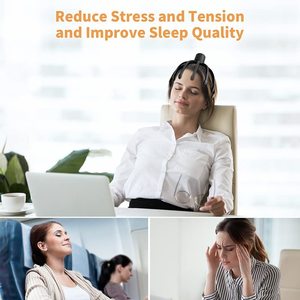 Vente chaude masseur anti-Stress Usb électrique sans fil Silicone pieuvre tête masseur cuir chevelu - Product Image 4