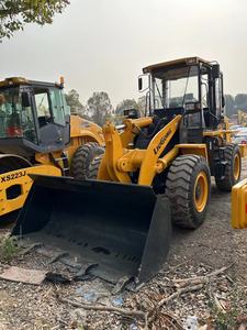 Small Material Shovel <strong>Loading</strong> and <strong>Unloading</strong> <strong>Loader</strong> Construction Machinery for Sale - Product Image 4