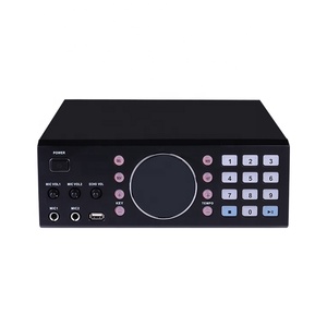 USB 2,0 de alta velocidad compatible con reproductor de DVD de Karaoke portátil pantalla LED de 7 segmentos uso doméstico U DISK y reproductor USB HDD - Product Image 5