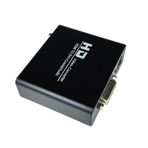 <strong>HDMI</strong> <strong>to</strong> DVI Video Converter From <strong>HDMI</strong> Digital signal <strong>to</strong> DVI Digital signal and (analog or Digital) Audio signal - Product Image 5