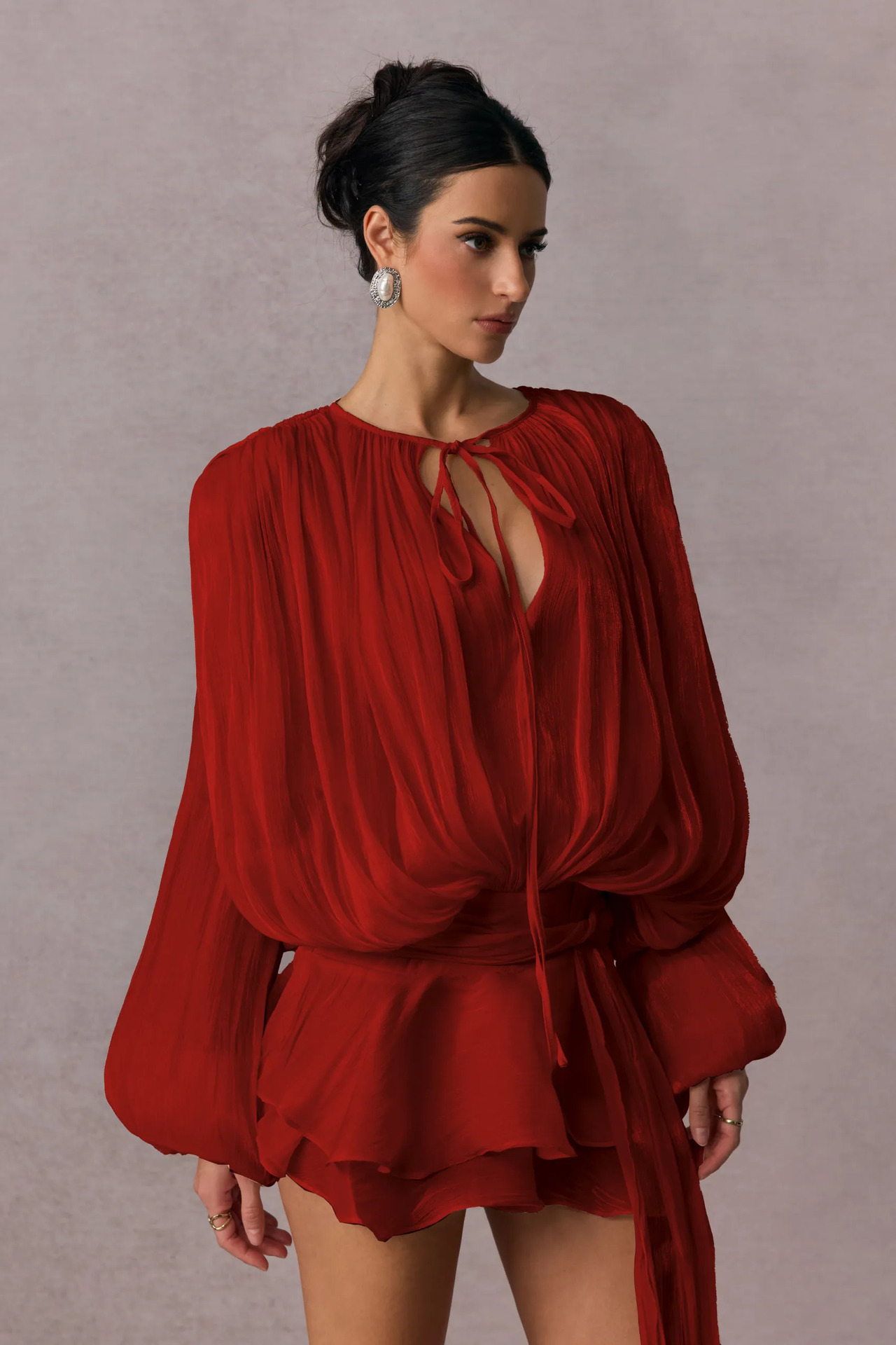 Wine red