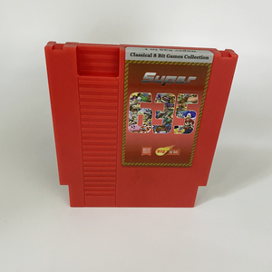 NTSCおよびPALリージョンフリー72ピン8ビットマルチゲーム635in1カートリッジ (NES用) - Product Image 2