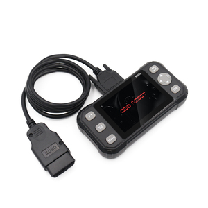 Escáner Eobd Obd2, herramienta de diagnóstico, lector de código, control de coche, luz de fallo del motor con reinicio, luz de aceite EPB transparente, lámpara de mantenimiento - Product Image 5