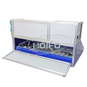 CAP-201SR настольная система обучения PLC комплексная система программирования и моделирования для промышленной автоматизации