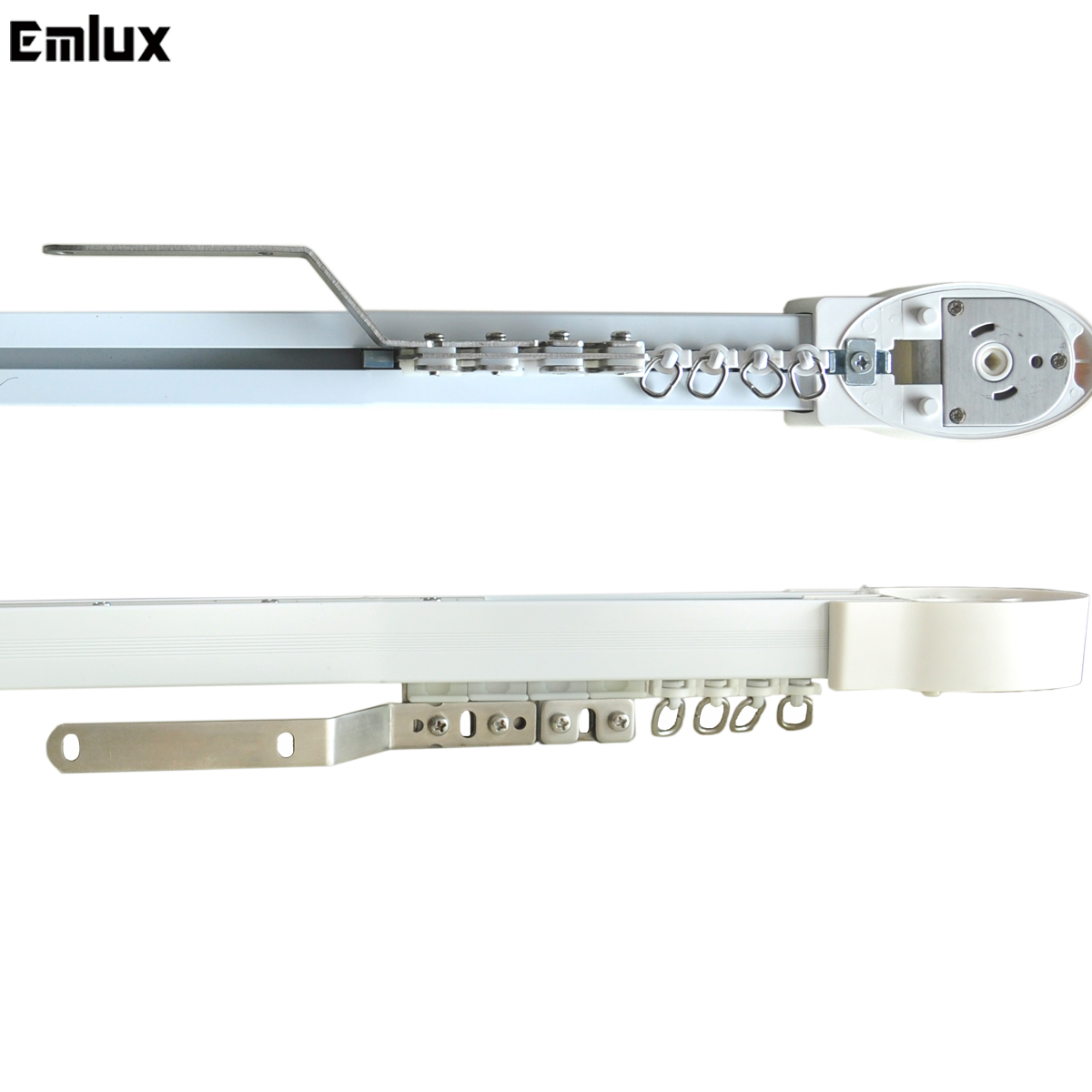 electric curtain rail
