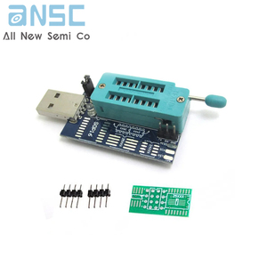 CH341 24 25 Series EEPROM Flash BIOS USB-Programmierer mit Software und Treiber