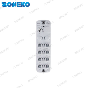 IFM IOリンク入出力モジュールAL2201 IOL MOD SL 8XMP/DX a M12 IP69K AL2230 AL2240 AL1103オリジナル - Product Image 1