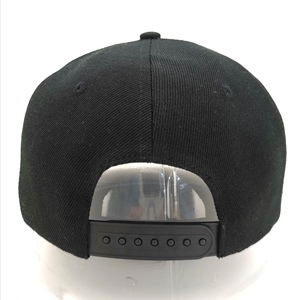 عالية الجودة قبعة بيسبول التطريز 6 لوحة Snapback كاب - Product Image 3