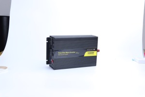 Factory Direct 1000W Pure Sine Wave Inverter LID Digital Display Power Inverter DC12V <strong>Input</strong> AC110V 220V Inverters <strong>Converters</strong> - Product Image 3