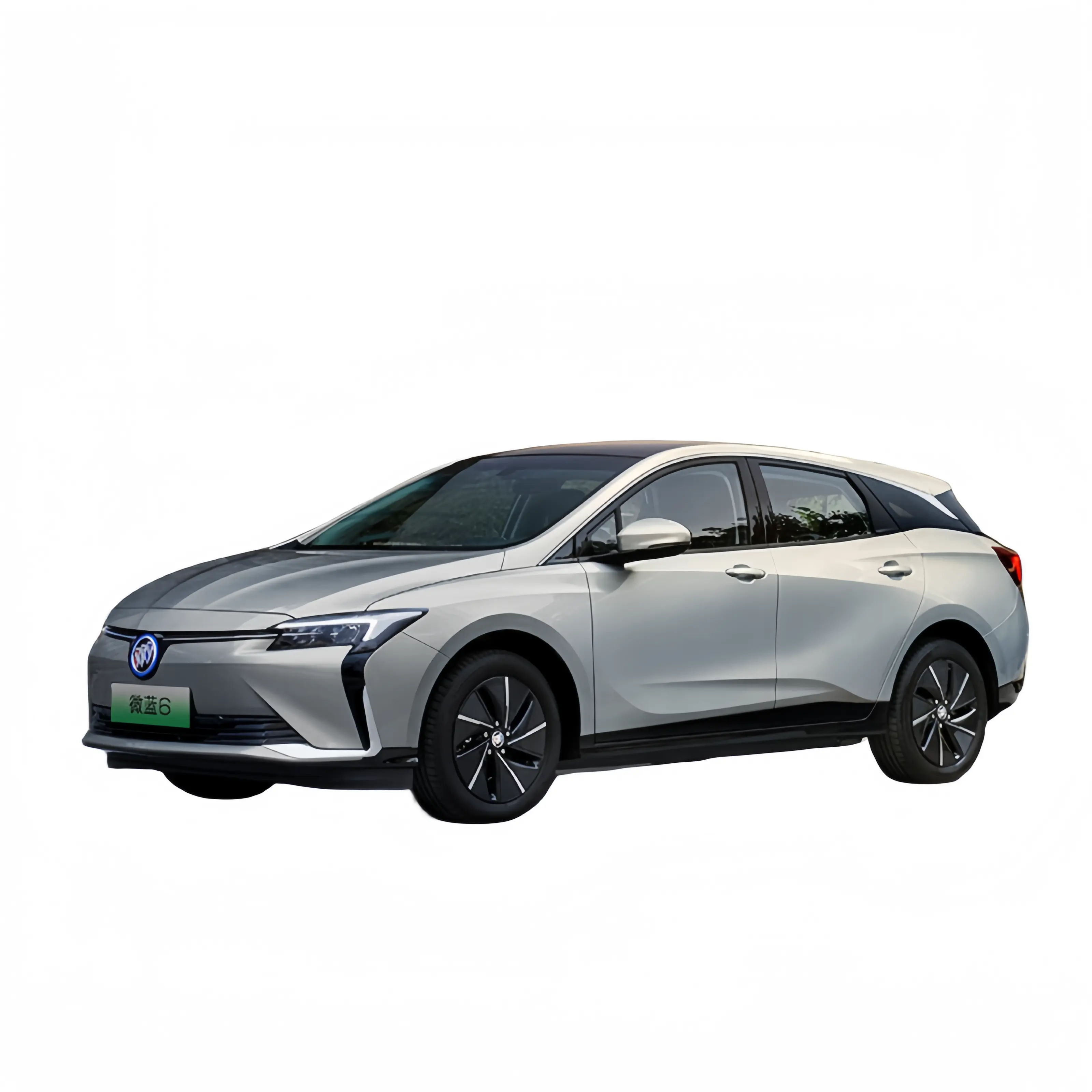 Çin en popüler yeni enerji araç arabalar Buick Velite 6 170 km/h yüksek hızlı elektrikli araba satışa