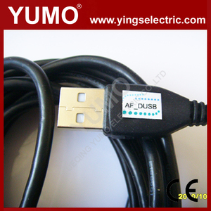 SPS-AF-DUSB Ein Kabel, das FAB und PC-USB-Anschluss verbindet (Frontispiz-Stecker typ) - Product Image 5