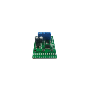 Módulo de entrada/salida RS485 TTL de 8 canales NPN PNP Control de adquisición de cantidad de conmutación de cantidad digital N4DIG08 - Product Image 3