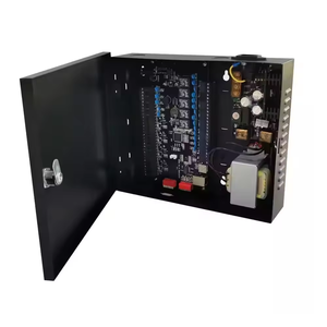 TCP IP Network RS485 biometrico impronte digitali Rfid codice di controllo scheda di controllo con sistema Software Cloud e APP per smartphone
