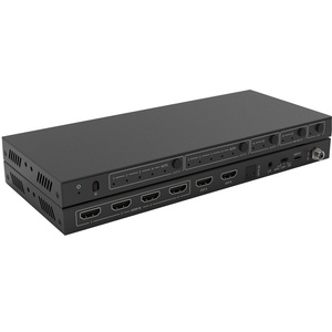 4x2 4 In 2 OutHDMIマトリックススイッチ4K60Hz 18Gbps HDCP EDIDHDRリモコン - Product Image 6