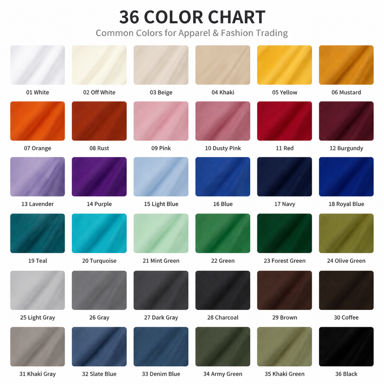 color